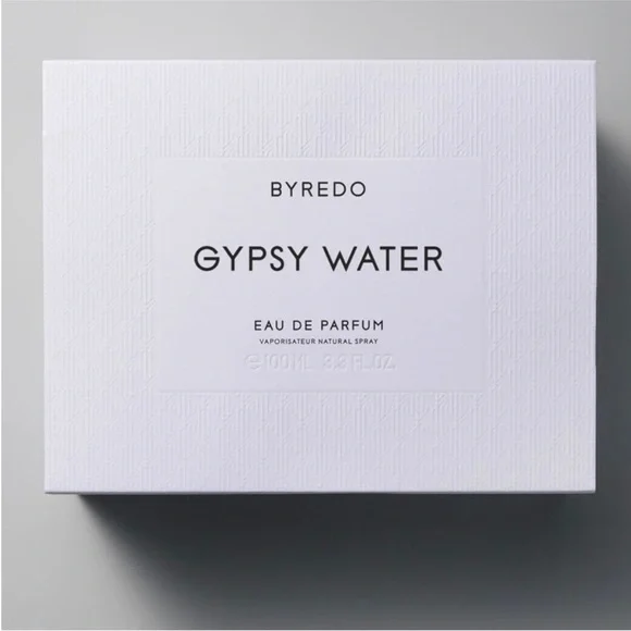 *Large* BYREDO | Gypsy Water | Eau de Parfum 100ml / 3.3 fl oz (full) - Picture 2 of 13